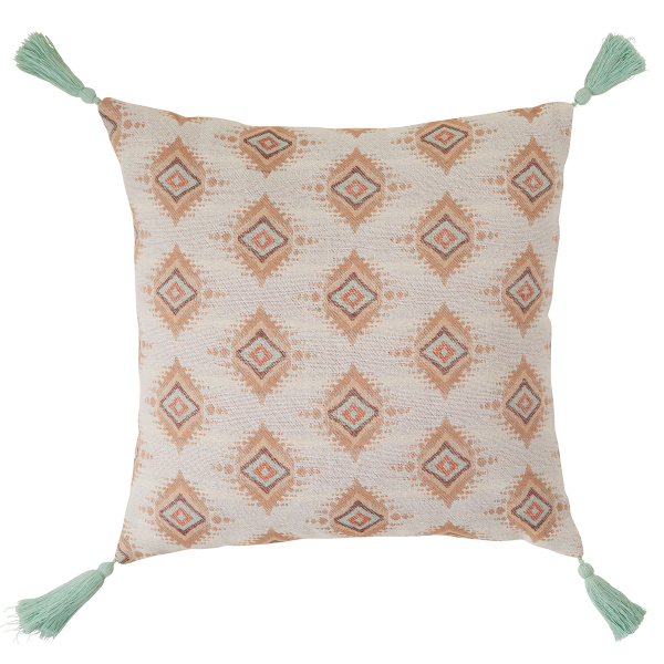 Διακοσμητικό Μαξιλάρι (38x38) A-S Ikat 209051A