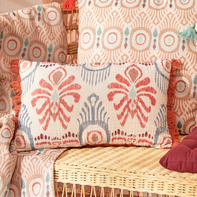 Διακοσμητικό Μαξιλάρι (30x50) A-S Ikat 209052