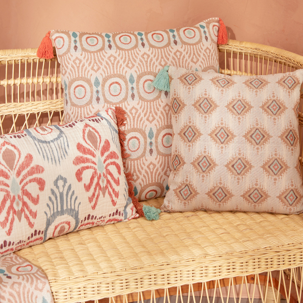 Διακοσμητικό Μαξιλάρι (30x50) A-S Ikat 209052