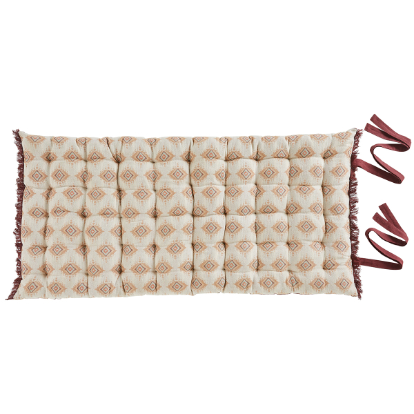 Μαξιλάρα Για Παγκάκι/Δαπέδου (120x60x10) A-S Ikat 209054