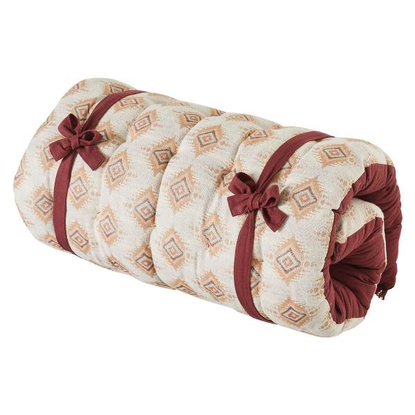 Μαξιλάρα Για Παγκάκι/Δαπέδου (120x60x10) A-S Ikat 209054