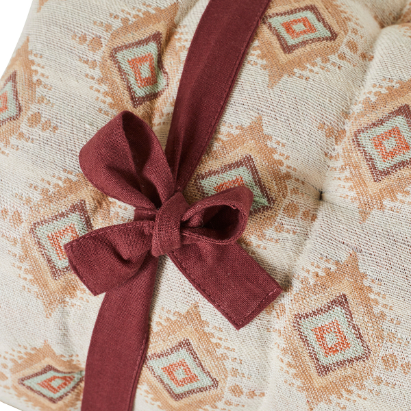 Μαξιλάρα Για Παγκάκι/Δαπέδου (120x60x10) A-S Ikat 209054