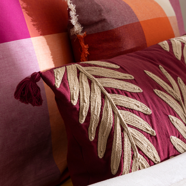 Διακοσμητικό Μαξιλάρι (30x80) A-S Yucatan 209066