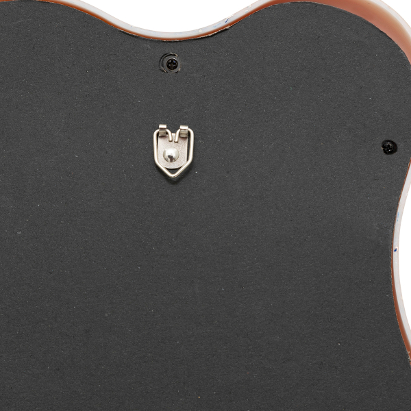 Διακοσμητικός Καθρέφτης Τοίχου (38x60) A-S Judy Beige 206451