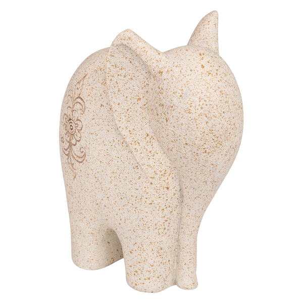 Διακοσμητική Φιγούρα Ελέφαντας (18x10.8x23) A-S Nola 206194