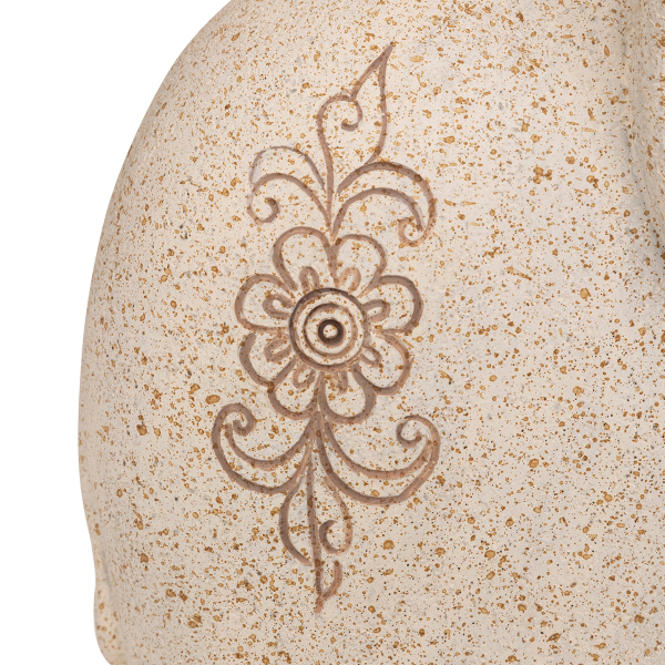 Διακοσμητική Φιγούρα Ελέφαντας (18x10.8x23) A-S Nola 206194