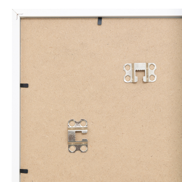 Κορνίζα (50x70) A-S Manu White 206460B