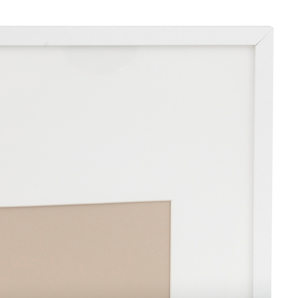 Κορνίζα (50x70) A-S Manu White 206460B