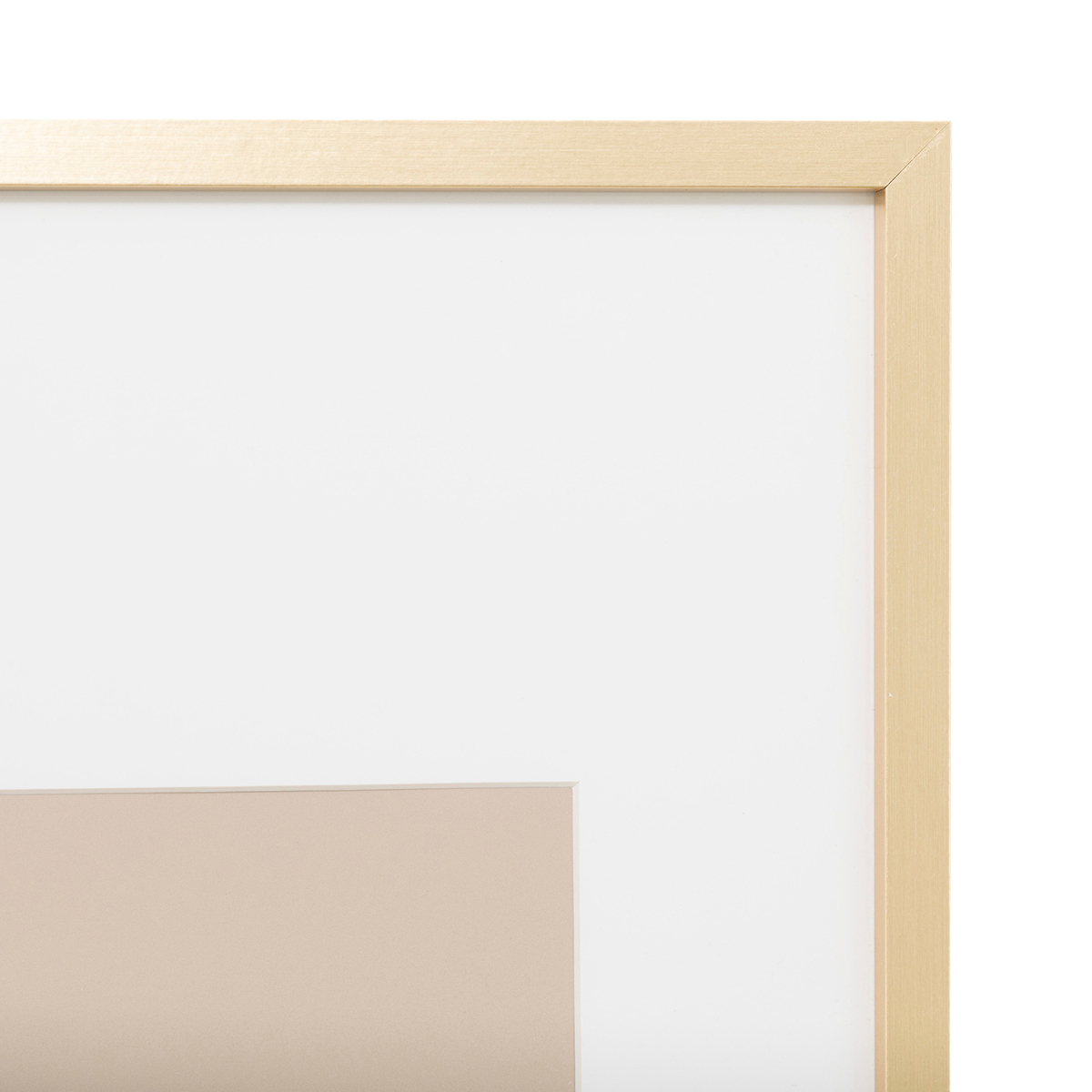Κορνίζα (50X70) A-S Manu Gold 206460E Home Διακόσμηση Κορνίζες Spitishop