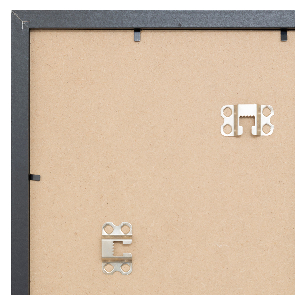 Κορνίζα (70x100) A-S Manu Black 206461A