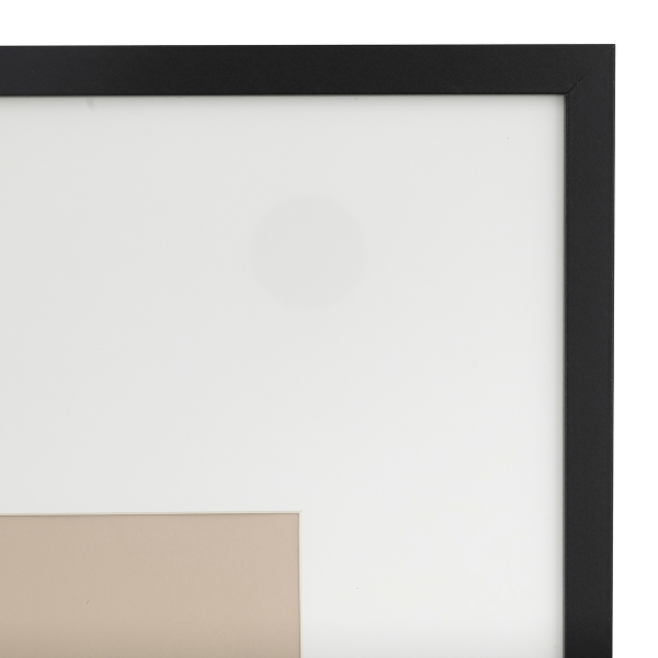 Κορνίζα (70x100) A-S Manu Black 206461A