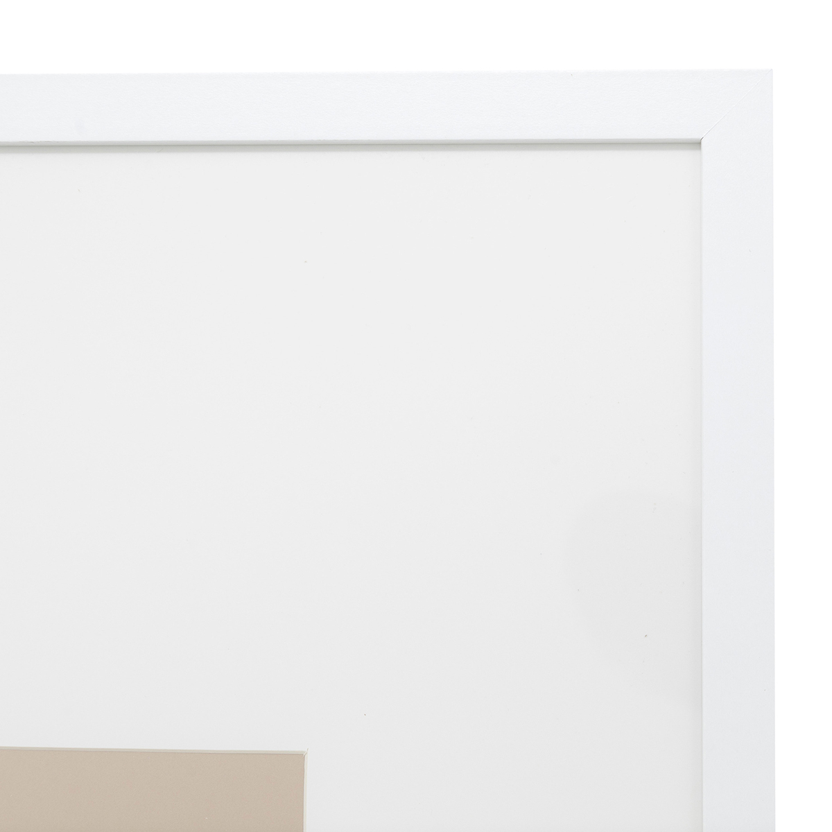 Κορνίζα (70X100) A-S Manu White 206461B Home Διακόσμηση Κορνίζες Spitishop