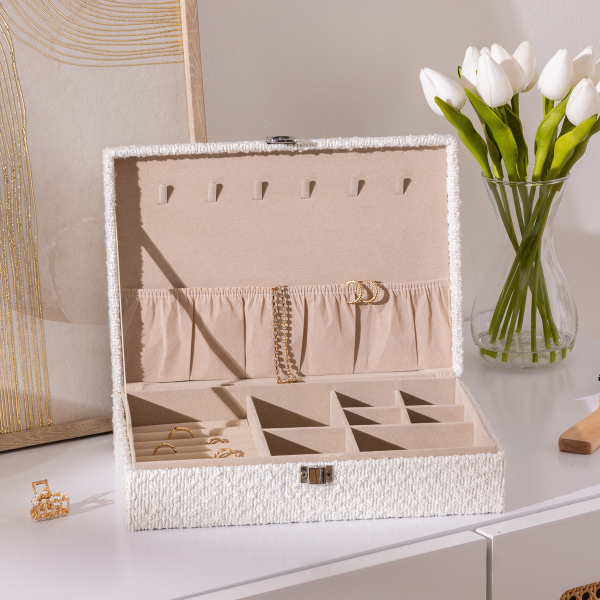 Μπιζουτιέρα (28x19x7) A-S Loe 206248