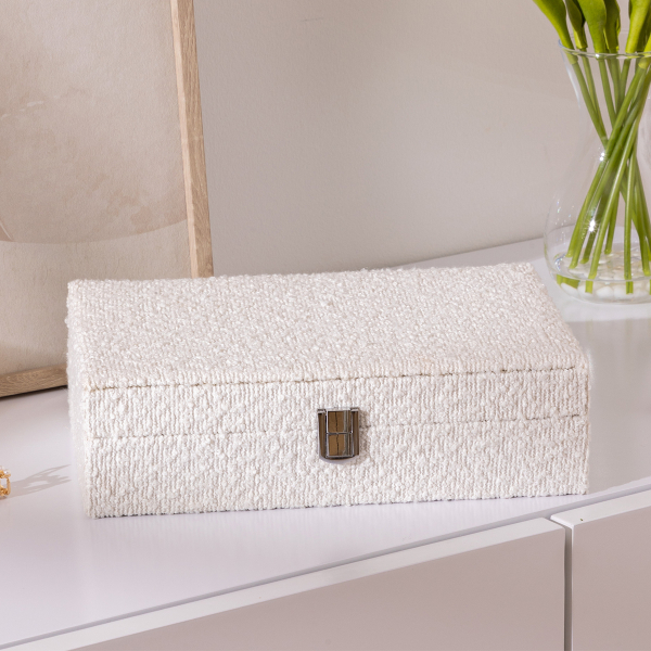 Μπιζουτιέρα (28x19x7) A-S Loe 206248