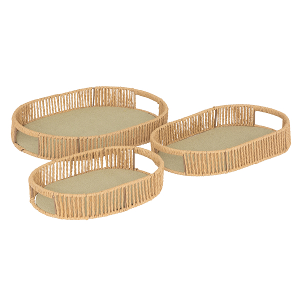 Δίσκοι Διακόσμησης (Σετ 3τμχ) A-S Ali 206249