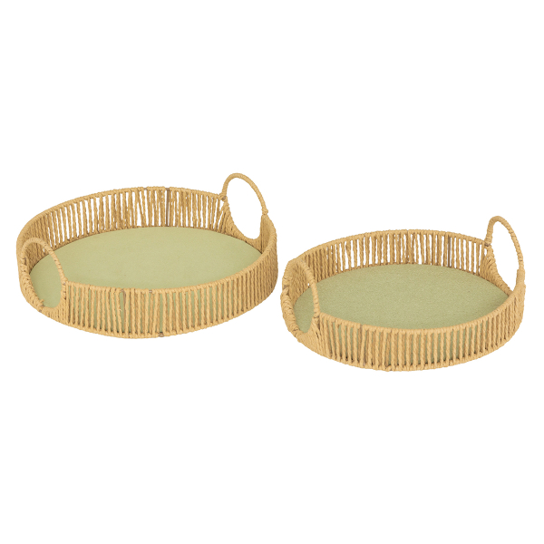 Δίσκοι Διακόσμησης (Σετ 2τμχ) A-S Ali 206250