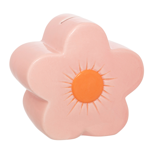 Κουμπαράς (13x7.5x13.5) A-S Flower 205884