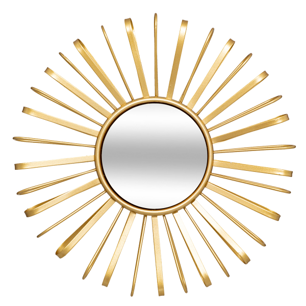 Διακοσμητικοί Καθρέφτες Τοίχου (Σετ 3τμχ) A-S Warren 206476