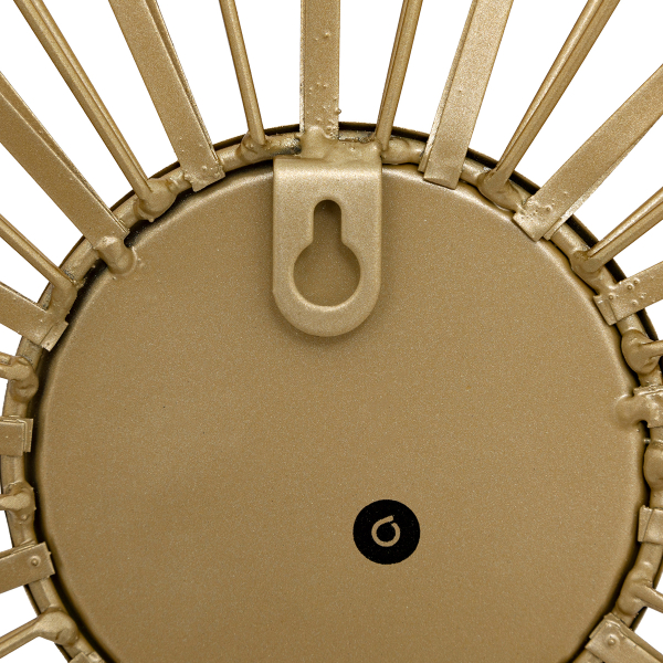 Διακοσμητικοί Καθρέφτες Τοίχου (Σετ 3τμχ) A-S Warren 206476