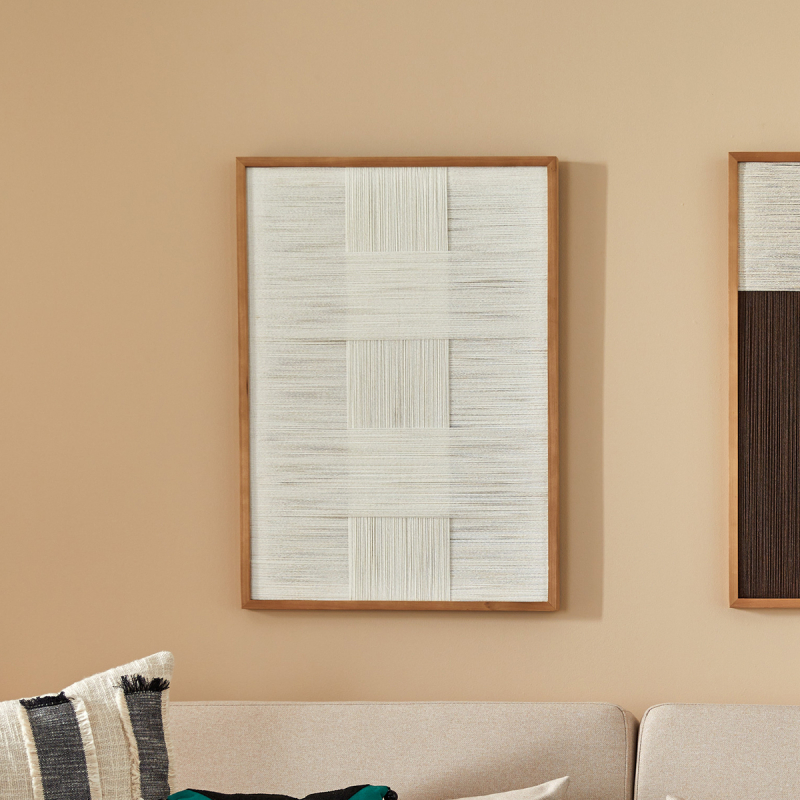 Πίνακας Με Κορνίζα (50x70) A-S Tissia 209418