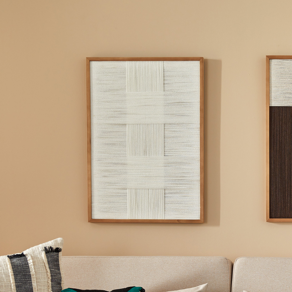 Spitishop Πίνακας Με Κορνίζα (50x70) A-S Tissia 209418