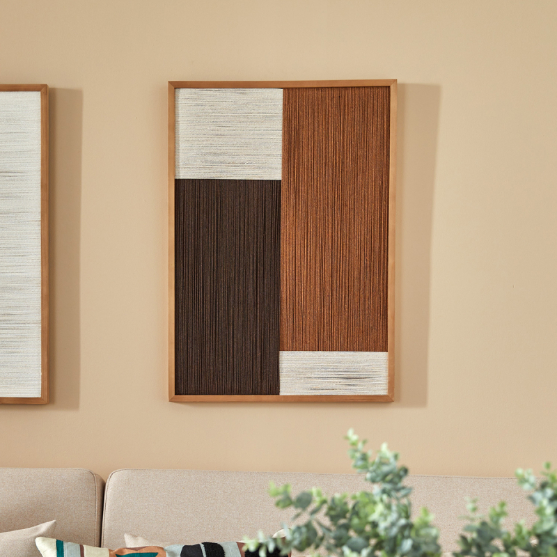 Πίνακας Με Κορνίζα (50x70) A-S Tissia 209420