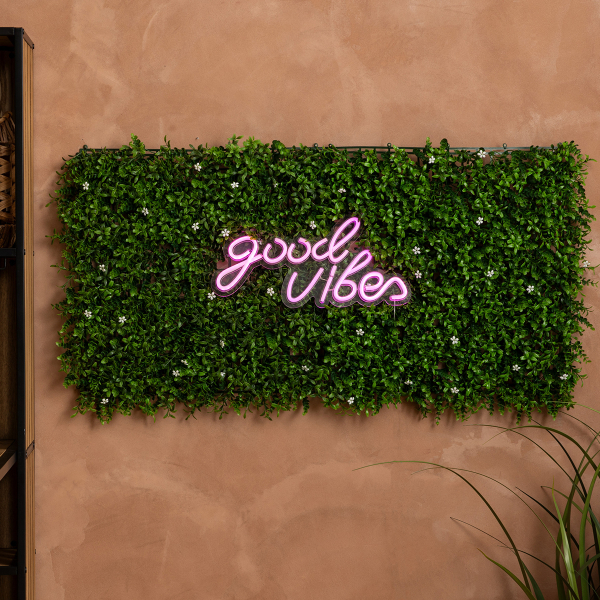 Συνθετικό Πάνελ Φυλλωσιάς (50x50) A-S Izy Classic 198187A