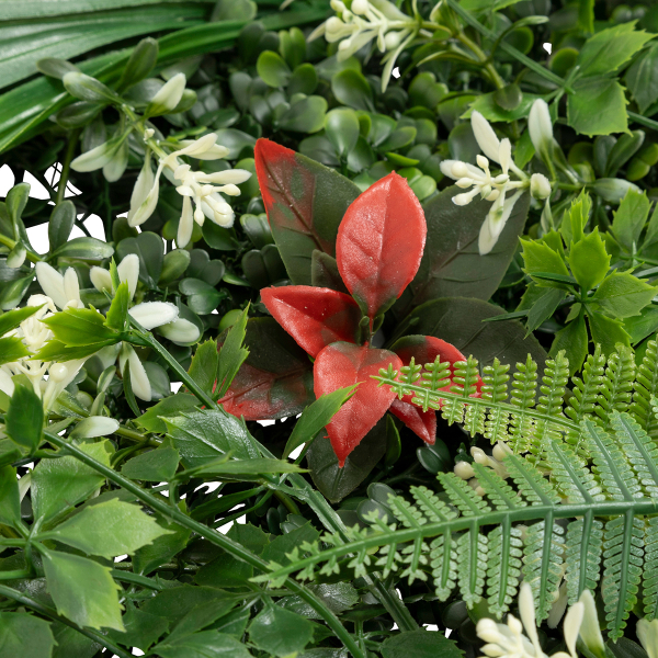 Συνθετικό Πάνελ Φυλλωσιάς (50x50) A-S Izy Tropical 198187B