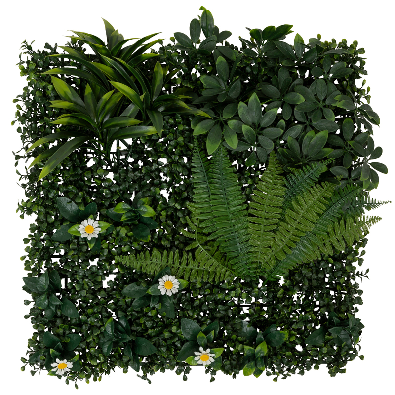 Συνθετικό Πάνελ Φυλλωσιάς (50x50) A-S Izy Jungle 198187C