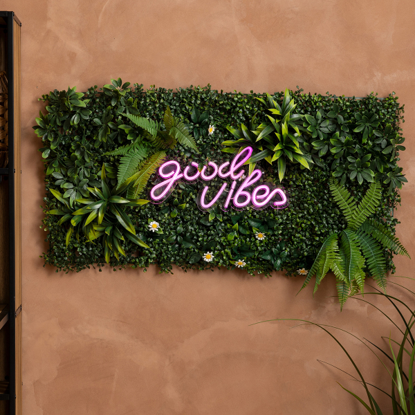 Συνθετικό Πάνελ Φυλλωσιάς (50x50) A-S Izy Jungle 198187C