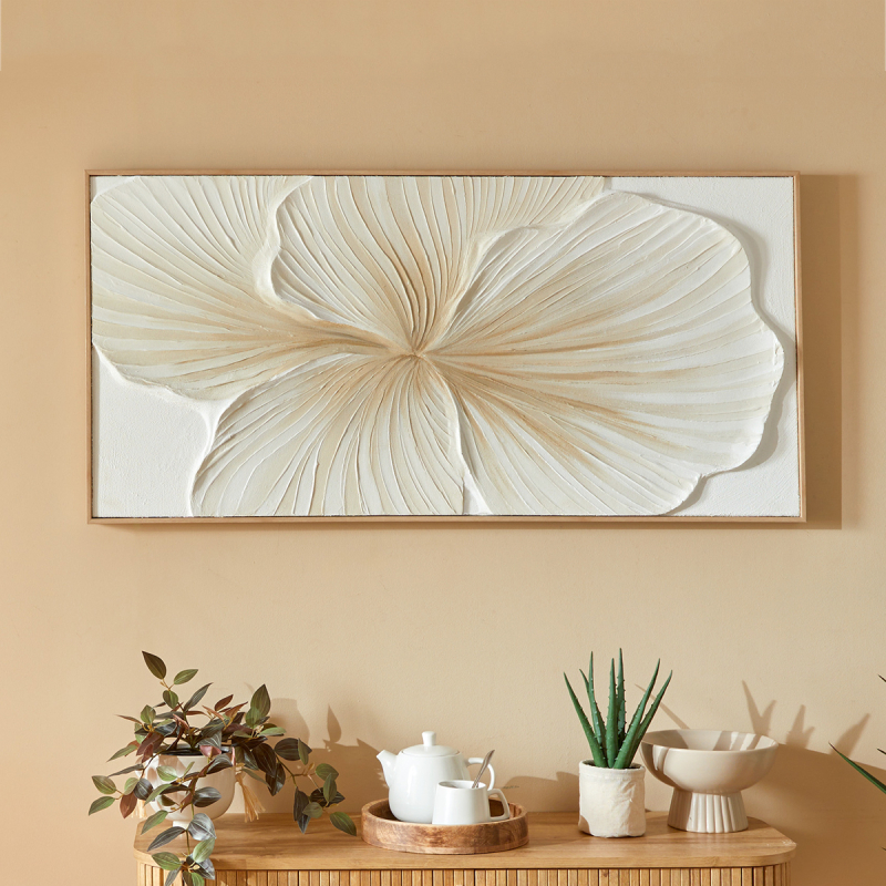 Πίνακας Με Κορνίζα (58x118) A-S Christina 209426