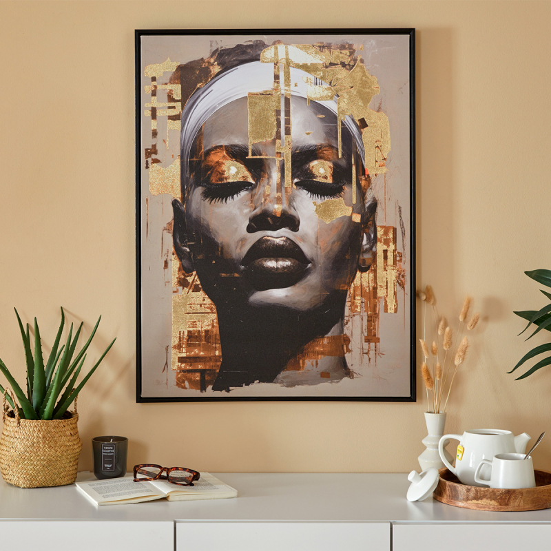 Πίνακας Με Κορνίζα (60x80) A-S Magdalena 209432