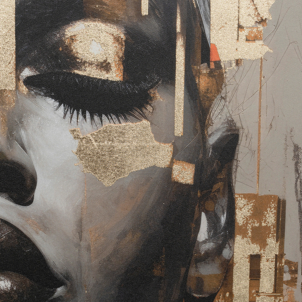 Πίνακας Με Κορνίζα (60x80) A-S Magdalena 209432