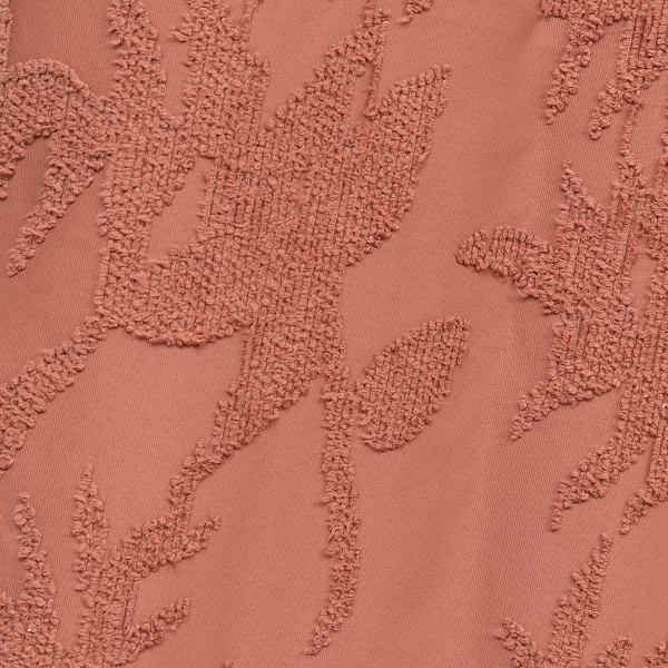 Κουρτίνα (135x260) Με Τρουκς A-S Willow Terracotta 209090B