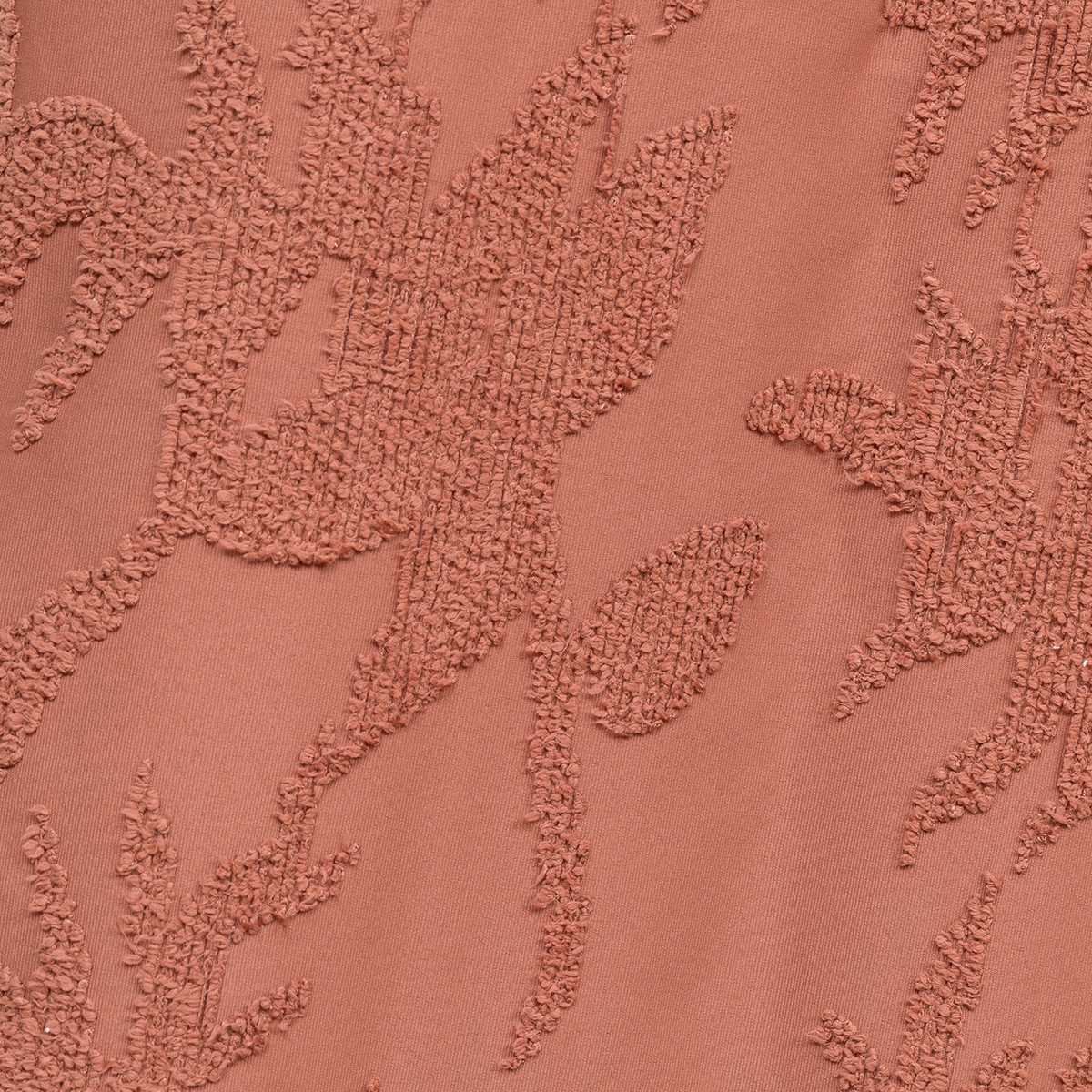 Κουρτίνα (135X260) με Τρουκς A-S Willow Terracotta 209090B Home Κουρτίνες Σαλονιού Spitishop