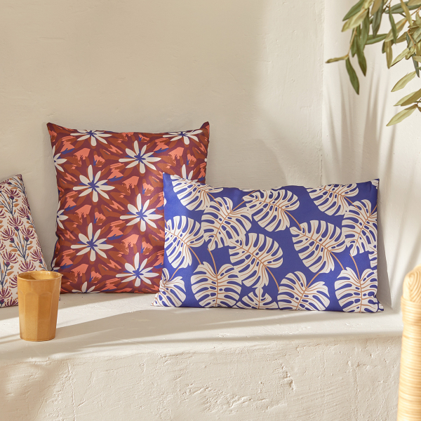 Αδιάβροχη Διακοσμητική Μαξιλαροθήκη (40x40) A-S Lahna 209017D