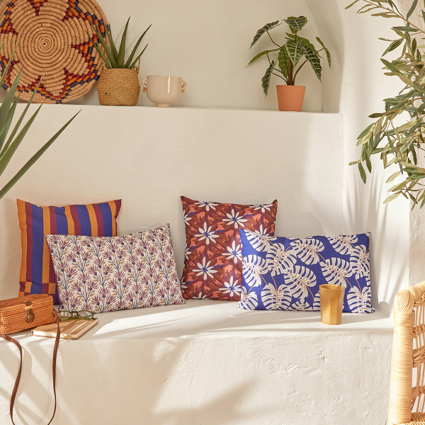 Αδιάβροχη Διακοσμητική Μαξιλαροθήκη (30x50) A-S Falla 209018B