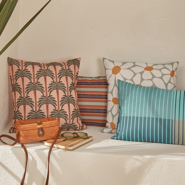 Αδιάβροχη Διακοσμητική Μαξιλαροθήκη (30x50) A-S Eryn 209018D