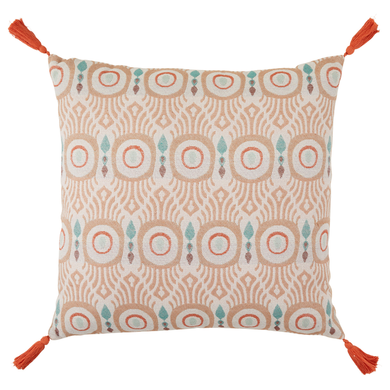 Διακοσμητικό Μαξιλάρι (50x50) A-S Ikat 209102