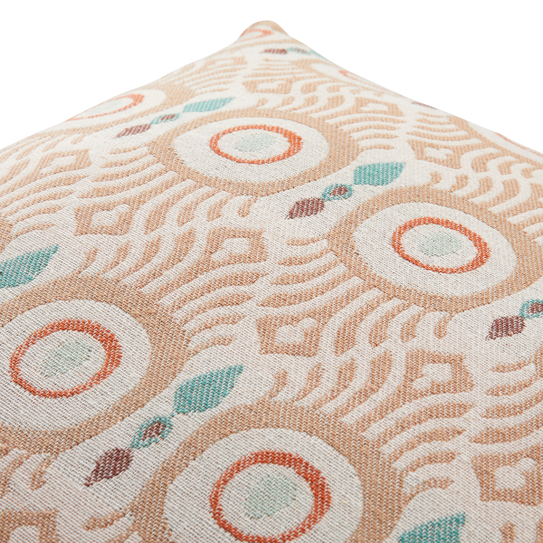 Διακοσμητικό Μαξιλάρι (50x50) A-S Ikat 209102