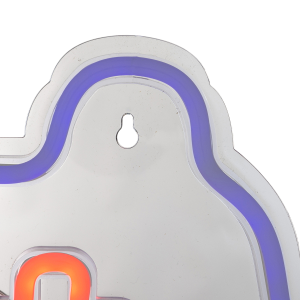 Διακοσμητικό Φωτιστικό Τοίχου LED A-S Game Controller 205957