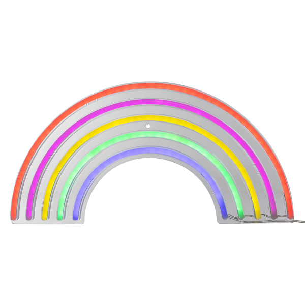 Διακοσμητικό Φωτιστικό Τοίχου LED A-S Rainbow 205959