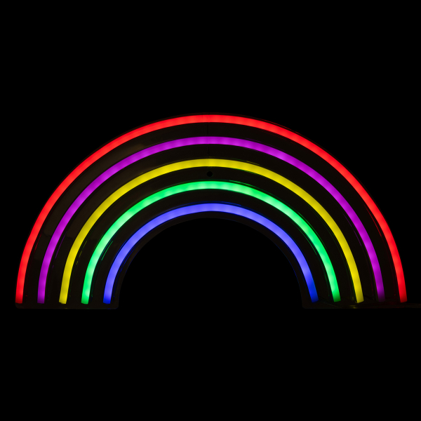 Διακοσμητικό Φωτιστικό Τοίχου LED A-S Rainbow 205959