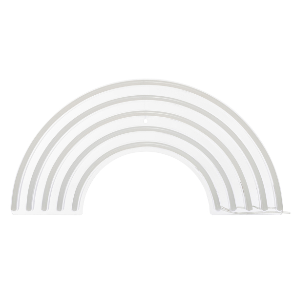 Διακοσμητικό Φωτιστικό Τοίχου LED A-S Rainbow 205959