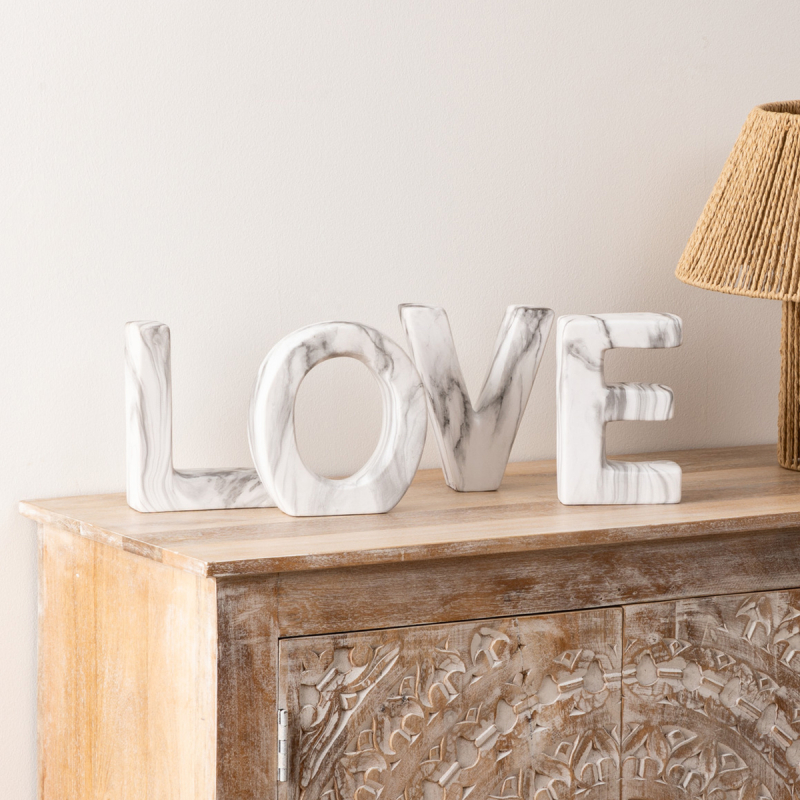 Διακοσμητικό Χώρου (Σετ 4τμχ) A-S Olen 206258