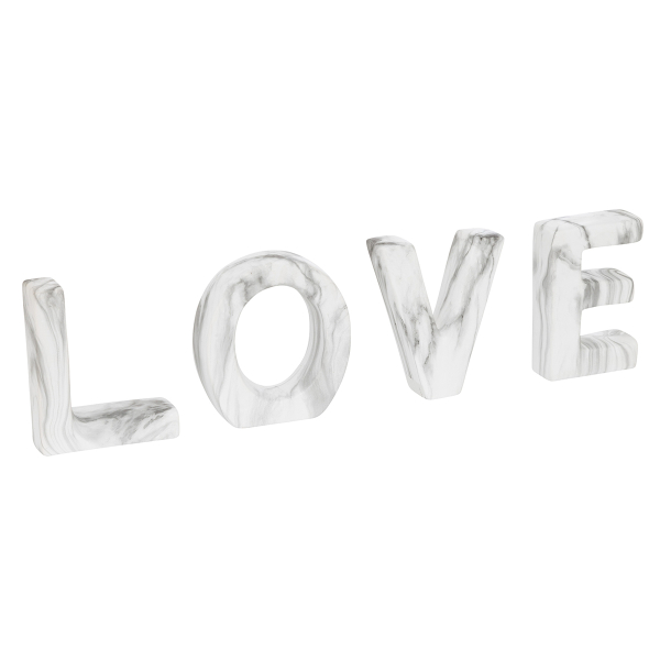 Διακοσμητικό Χώρου (Σετ 4τμχ) A-S Olen 206258