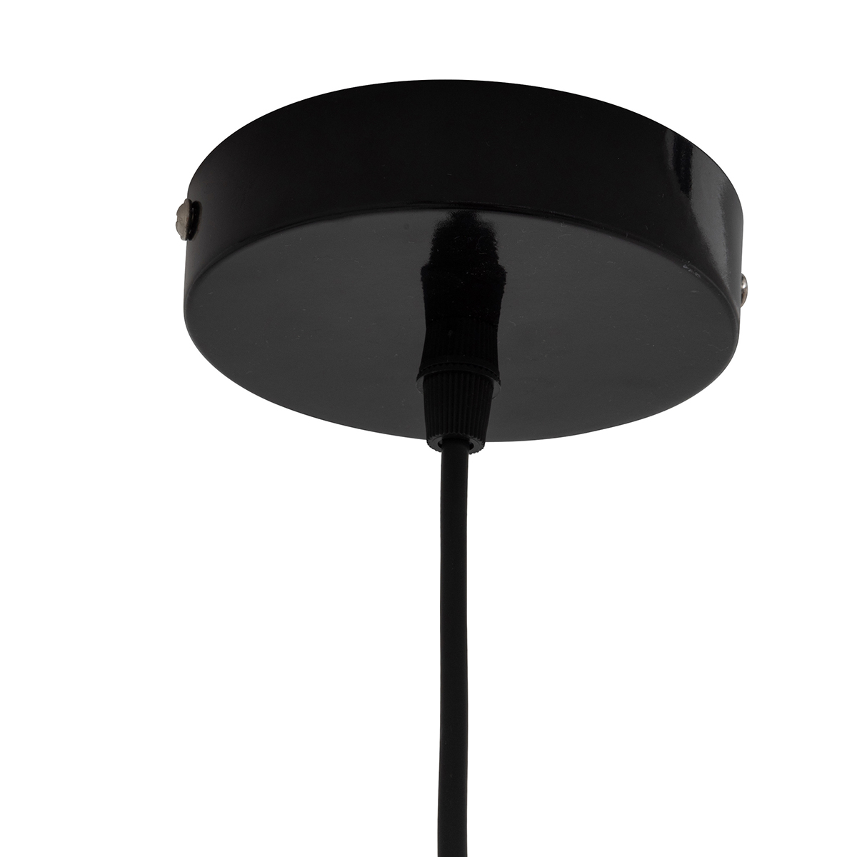 Φωτιστικό Οροφής Μονόφωτο A-S Savio Black 205965B Home Φωτιστικά Spitishop