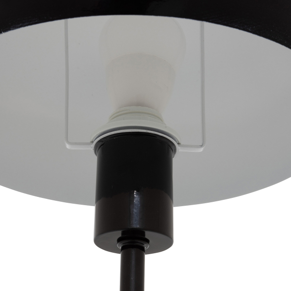 Πορτατίφ (Φ22x38) A-S Savio Black 205922B