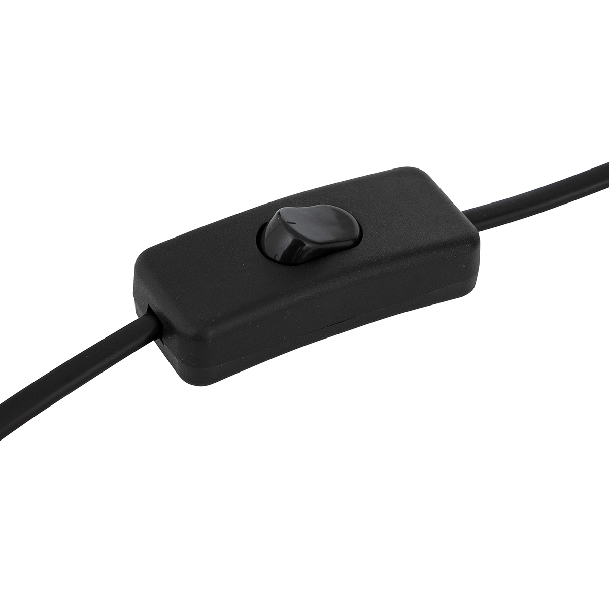 Πορτατίφ (Φ22X38) A-S Savio Black 205922B Home Φωτιστικά Επιτραπέζια Spitishop