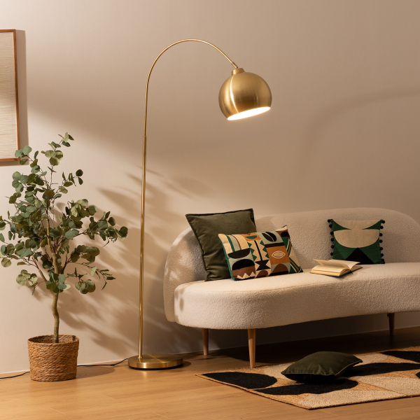 Φωτιστικό Δαπέδου 177εκ. A-S Floris 205981